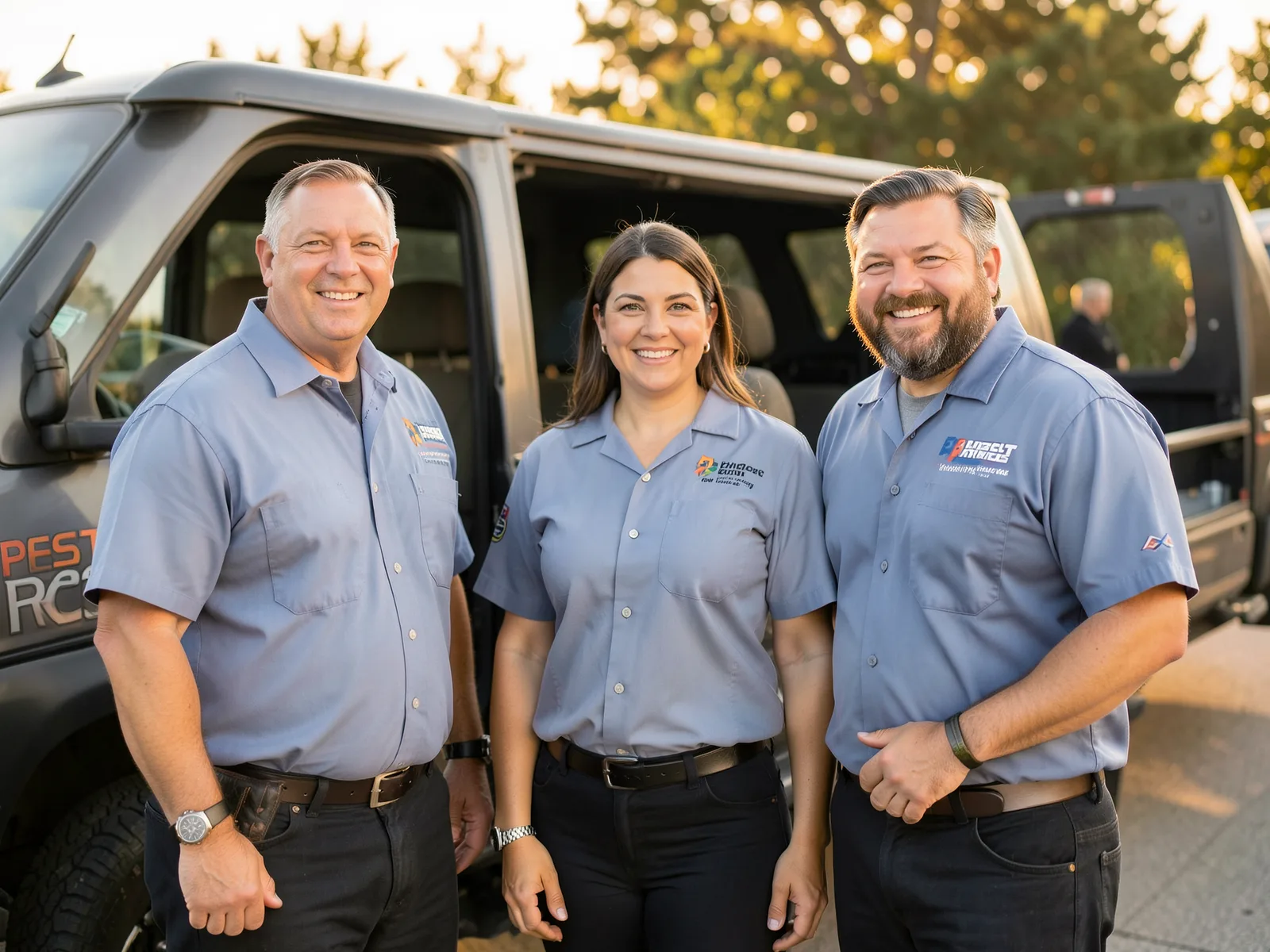 Pest Control company in Tram, KY